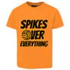 Podium Kids Poly Tee Thumbnail
