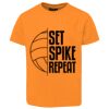 Podium Kids Poly Tee Thumbnail