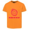 Podium Kids Poly Tee Thumbnail