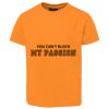 Podium Kids Poly Tee Thumbnail