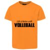 Podium Kids Poly Tee Thumbnail