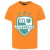 Podium Kids Poly Tee Thumbnail