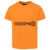 Podium Kids Poly Tee Thumbnail