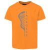 Podium Kids Poly Tee Thumbnail