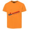 Podium Kids Poly Tee Thumbnail