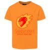Podium Kids Poly Tee Thumbnail
