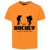 Podium Kids Poly Tee Thumbnail