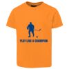 Podium Kids Poly Tee Thumbnail