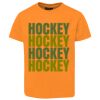 Podium Kids Poly Tee Thumbnail