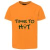 Podium Kids Poly Tee Thumbnail