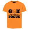 Podium Kids Poly Tee Thumbnail