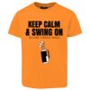 Podium Kids Poly Tee Thumbnail