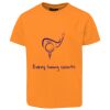Podium Kids Poly Tee Thumbnail