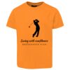 Podium Kids Poly Tee Thumbnail
