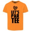 Podium Kids Poly Tee Thumbnail