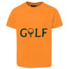 Podium Kids Poly Tee Thumbnail