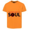 Podium Kids Poly Tee Thumbnail