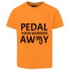 Podium Kids Poly Tee Thumbnail