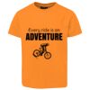 Podium Kids Poly Tee Thumbnail
