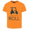 Podium Kids Poly Tee Thumbnail
