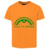 Podium Kids Poly Tee Thumbnail