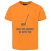 Podium Kids Poly Tee Thumbnail