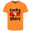 Podium Kids Poly Tee Thumbnail
