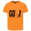 Podium Kids Poly Tee Thumbnail