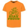 Podium Kids Poly Tee Thumbnail