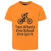 Podium Kids Poly Tee Thumbnail