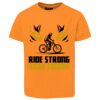 Podium Kids Poly Tee Thumbnail