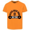 Podium Kids Poly Tee Thumbnail