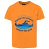 Podium Kids Poly Tee Thumbnail