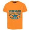 Podium Kids Poly Tee Thumbnail