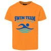 Podium Kids Poly Tee Thumbnail