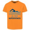 Podium Kids Poly Tee Thumbnail