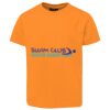 Podium Kids Poly Tee Thumbnail