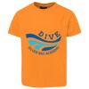 Podium Kids Poly Tee Thumbnail