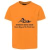 Podium Kids Poly Tee Thumbnail