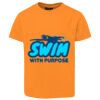 Podium Kids Poly Tee Thumbnail