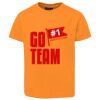 Podium Kids Poly Tee Thumbnail
