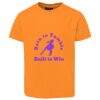 Podium Kids Poly Tee Thumbnail
