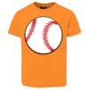Podium Kids Poly Tee Thumbnail