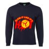 C of C Kids & Adults Long Sleeve Tee Thumbnail