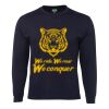 C of C Kids & Adults Long Sleeve Tee Thumbnail