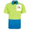 Hi-Vis Non Cuff Traditional Polo Thumbnail