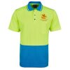 Hi-Vis Non Cuff Traditional Polo Thumbnail