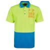 Hi-Vis Non Cuff Traditional Polo Thumbnail