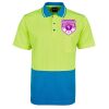 Hi-Vis Non Cuff Traditional Polo Thumbnail