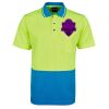 Hi-Vis Non Cuff Traditional Polo Thumbnail